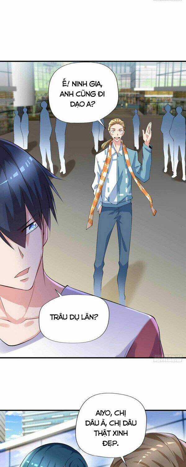 Mở Phòng Khám Tu Tiên Chapter 84 trang 10