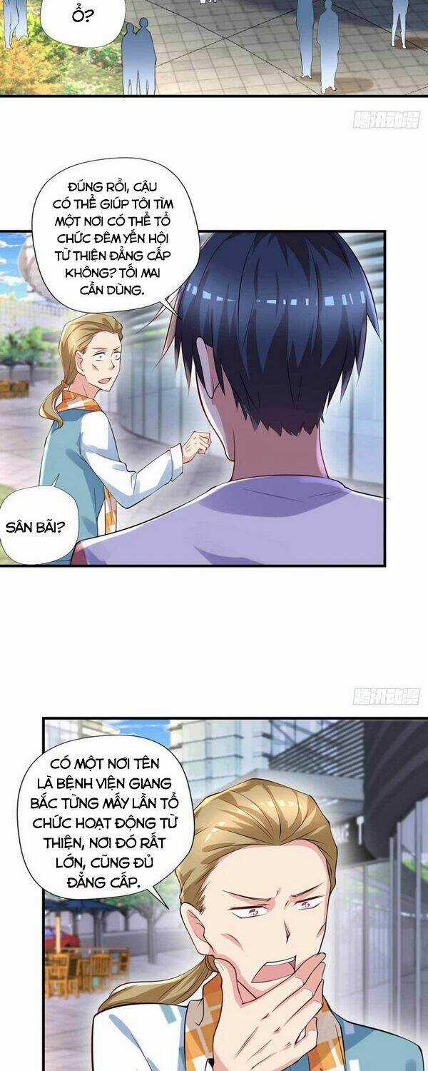 Mở Phòng Khám Tu Tiên Chapter 84 trang 13