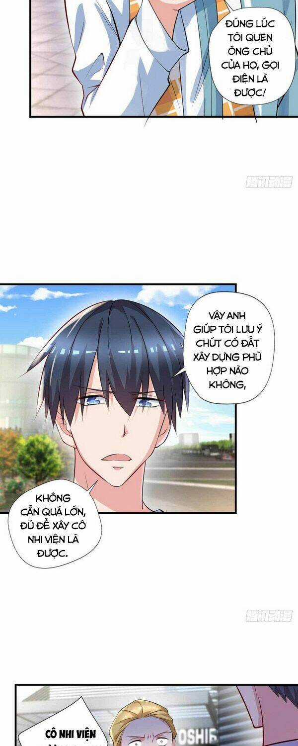 Mở Phòng Khám Tu Tiên Chapter 84 trang 14