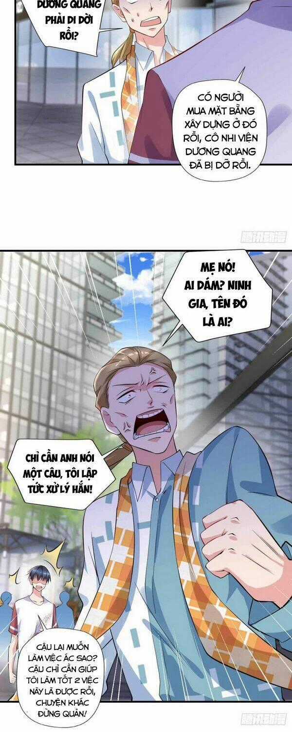 Mở Phòng Khám Tu Tiên Chapter 84 trang 15