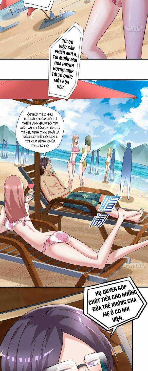 Mở Phòng Khám Tu Tiên Chapter 84 trang 7