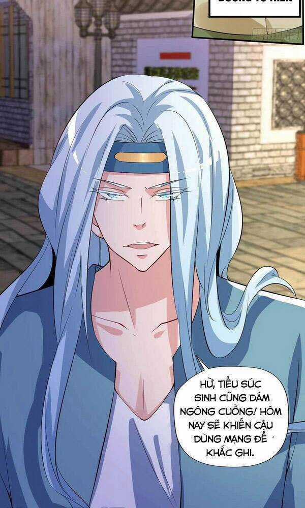 Mở Phòng Khám Tu Tiên Chapter 85 trang 11