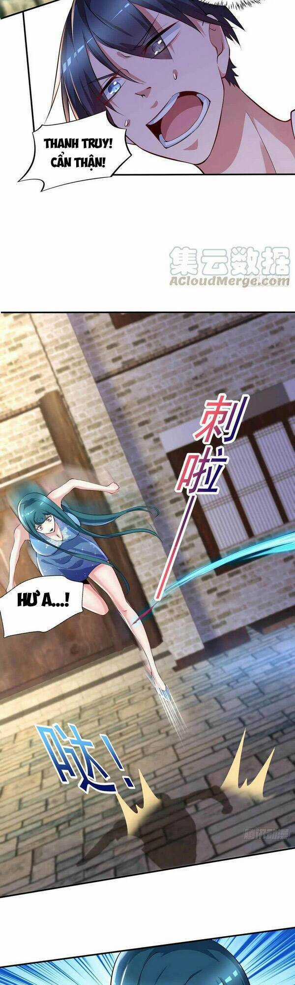 Mở Phòng Khám Tu Tiên Chapter 85 trang 14