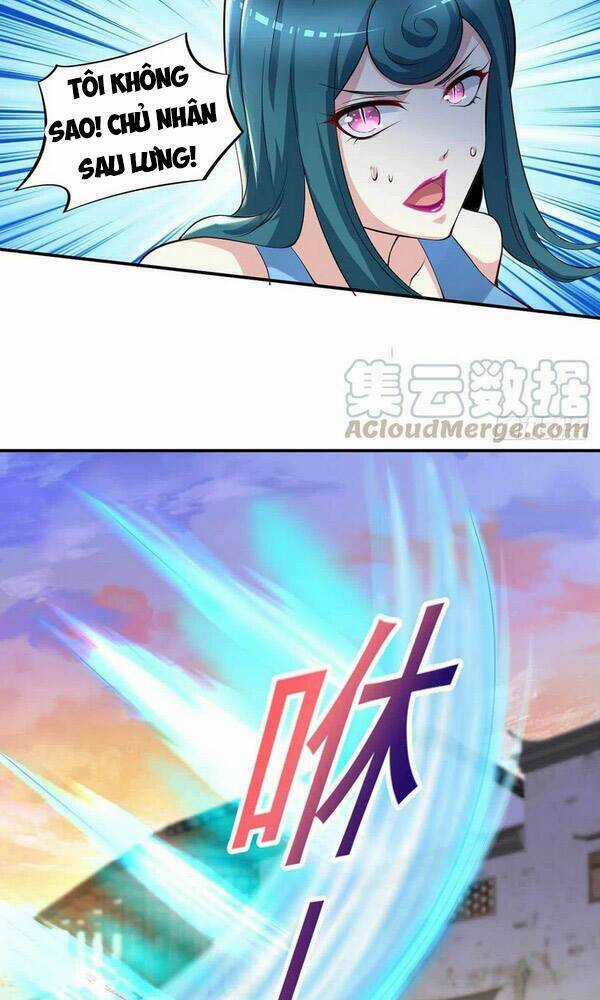 Mở Phòng Khám Tu Tiên Chapter 85 trang 15