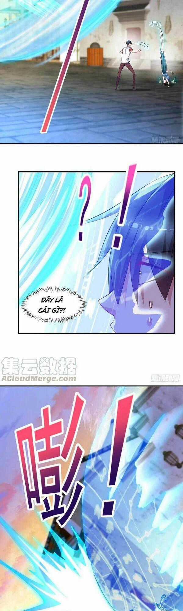 Mở Phòng Khám Tu Tiên Chapter 85 trang 16