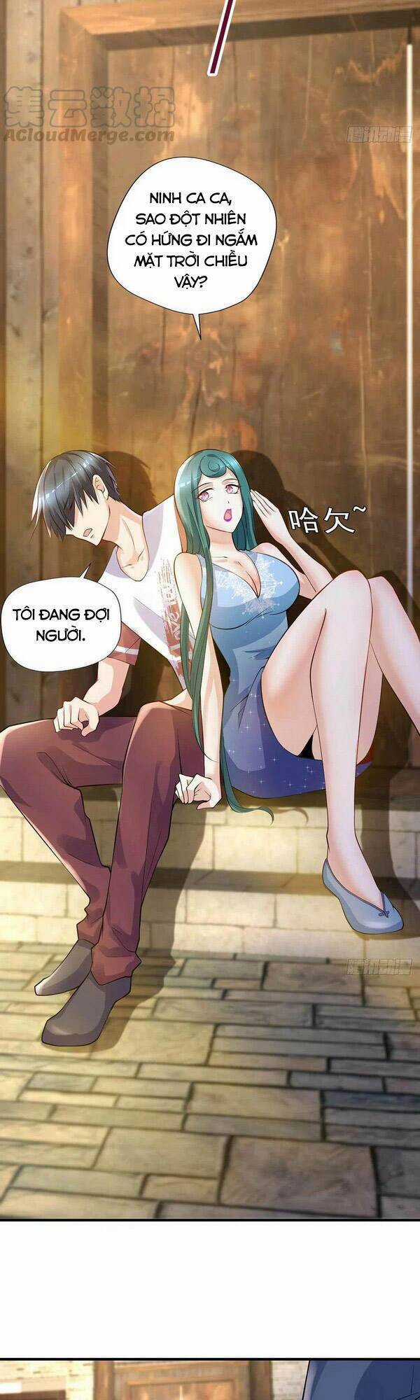 Mở Phòng Khám Tu Tiên Chapter 85 trang 2