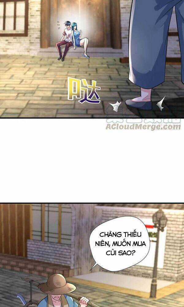 Mở Phòng Khám Tu Tiên Chapter 85 trang 3