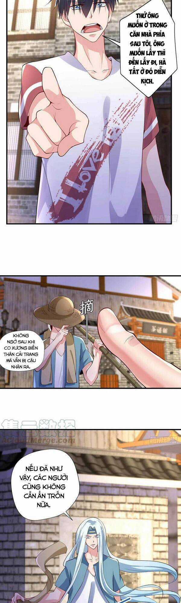 Mở Phòng Khám Tu Tiên Chapter 85 trang 6