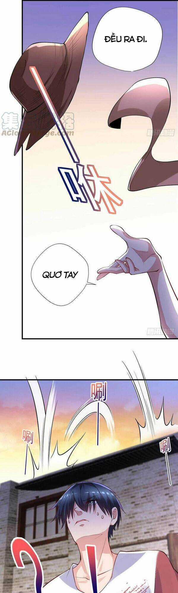 Mở Phòng Khám Tu Tiên Chapter 85 trang 8