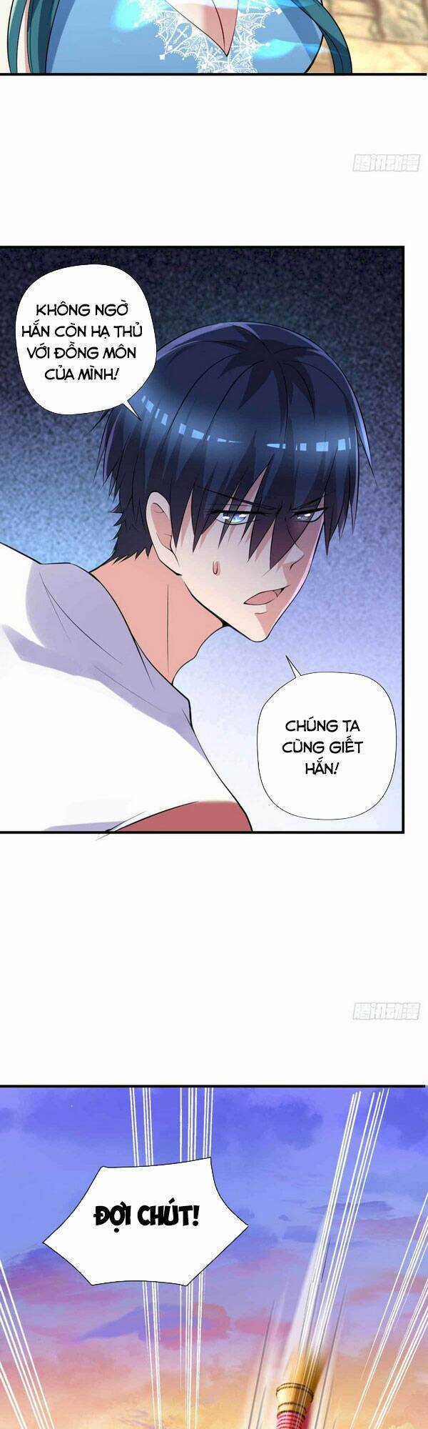 Mở Phòng Khám Tu Tiên Chapter 86 trang 10