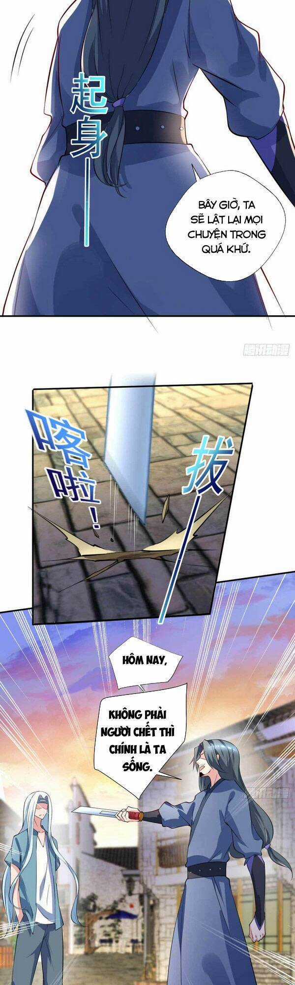 Mở Phòng Khám Tu Tiên Chapter 86 trang 14