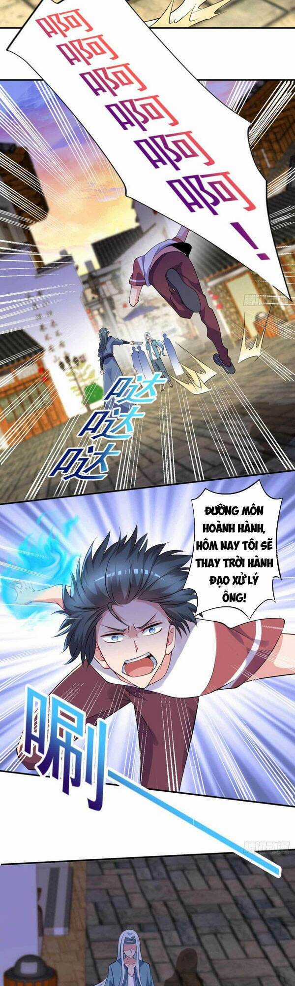 Mở Phòng Khám Tu Tiên Chapter 86 trang 16