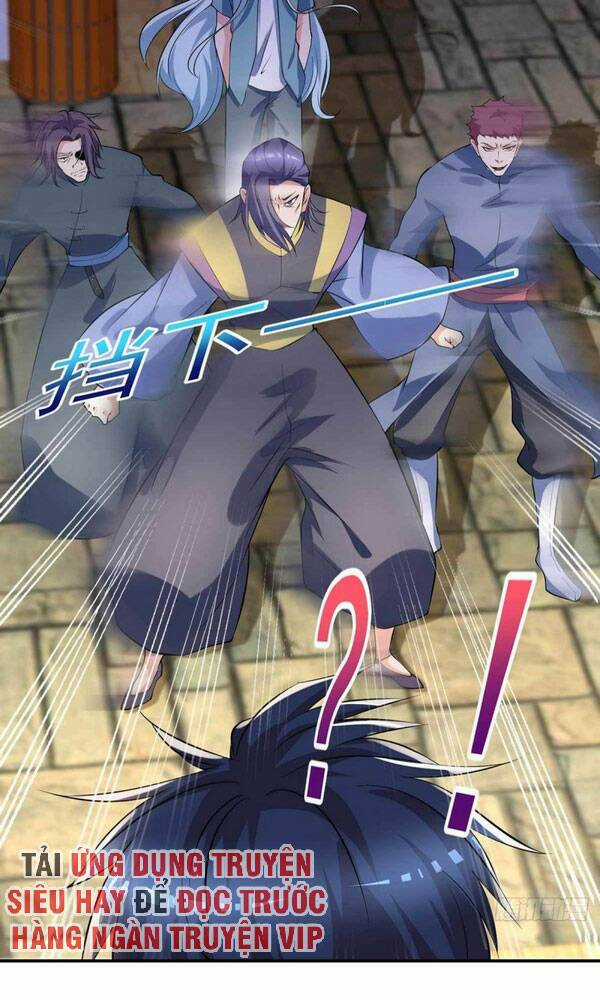 Mở Phòng Khám Tu Tiên Chapter 86 trang 17