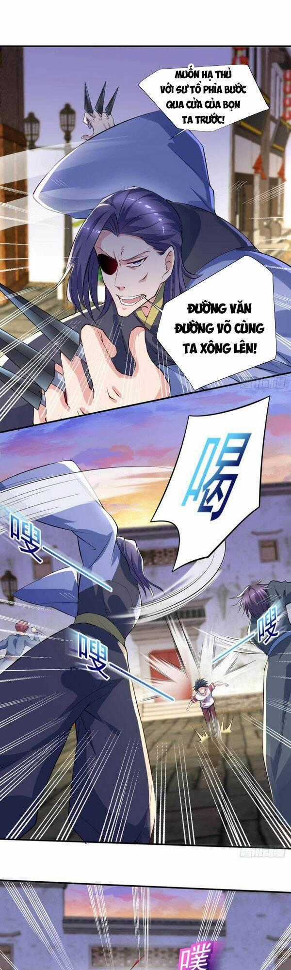 Mở Phòng Khám Tu Tiên Chapter 86 trang 18