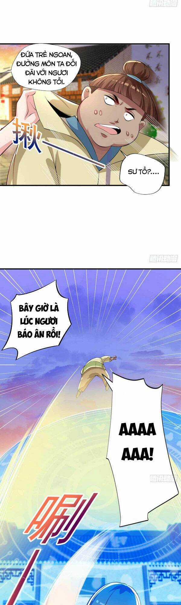 Mở Phòng Khám Tu Tiên Chapter 86 trang 2