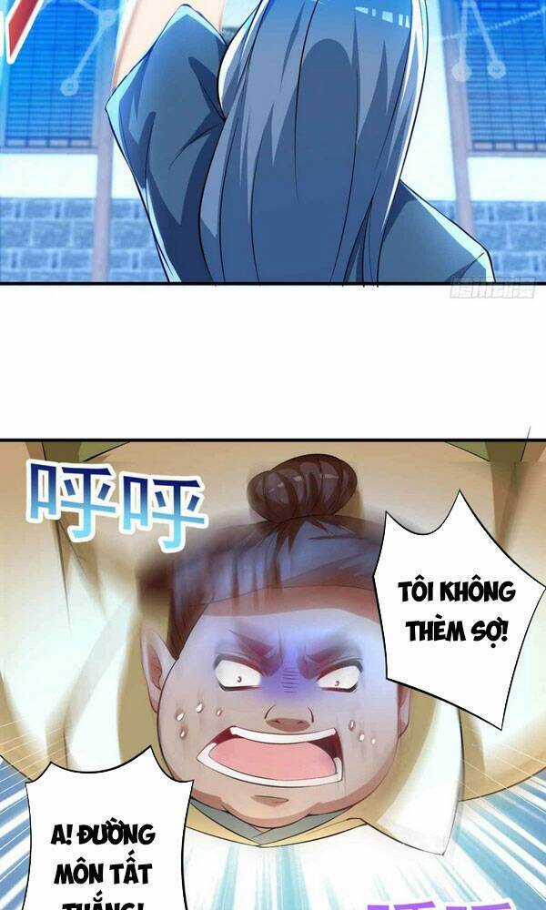 Mở Phòng Khám Tu Tiên Chapter 86 trang 3