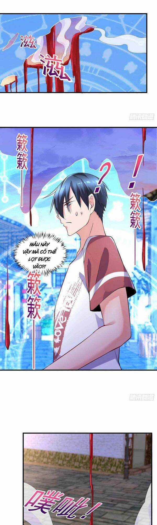 Mở Phòng Khám Tu Tiên Chapter 86 trang 6