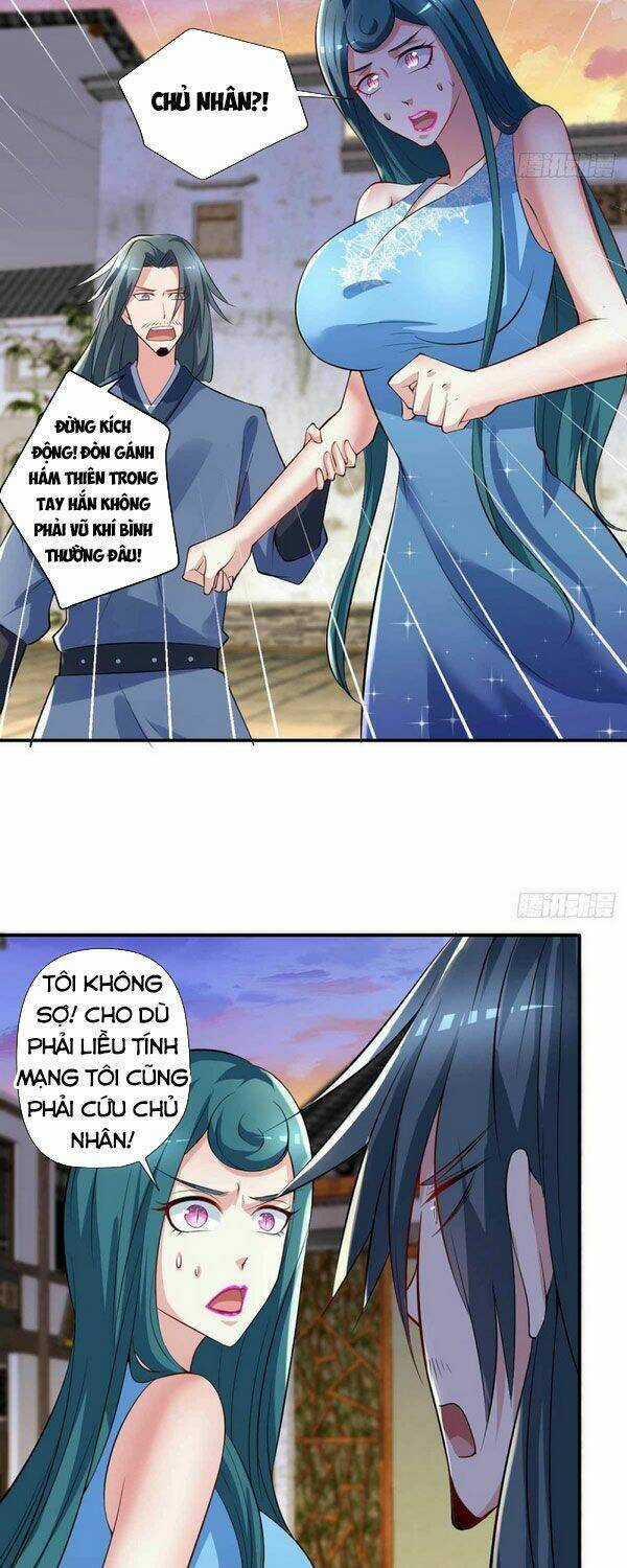 Mở Phòng Khám Tu Tiên Chapter 87 trang 10