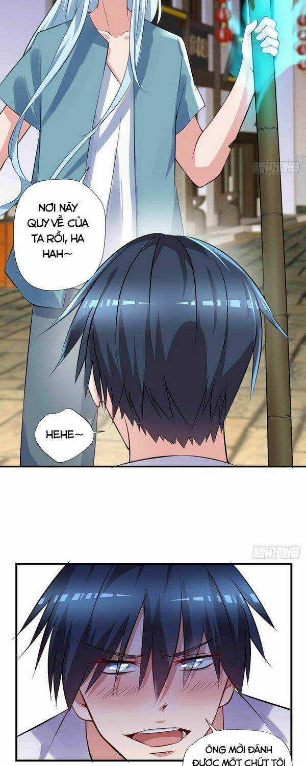 Mở Phòng Khám Tu Tiên Chapter 87 trang 12