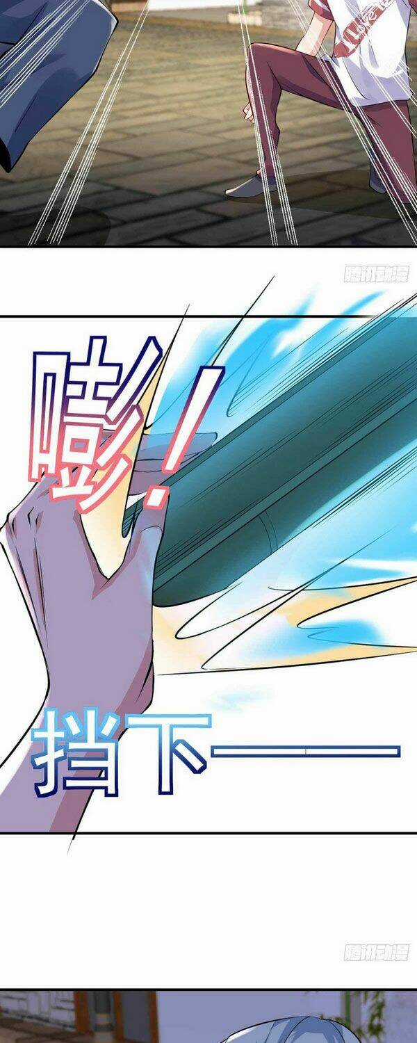 Mở Phòng Khám Tu Tiên Chapter 87 trang 14