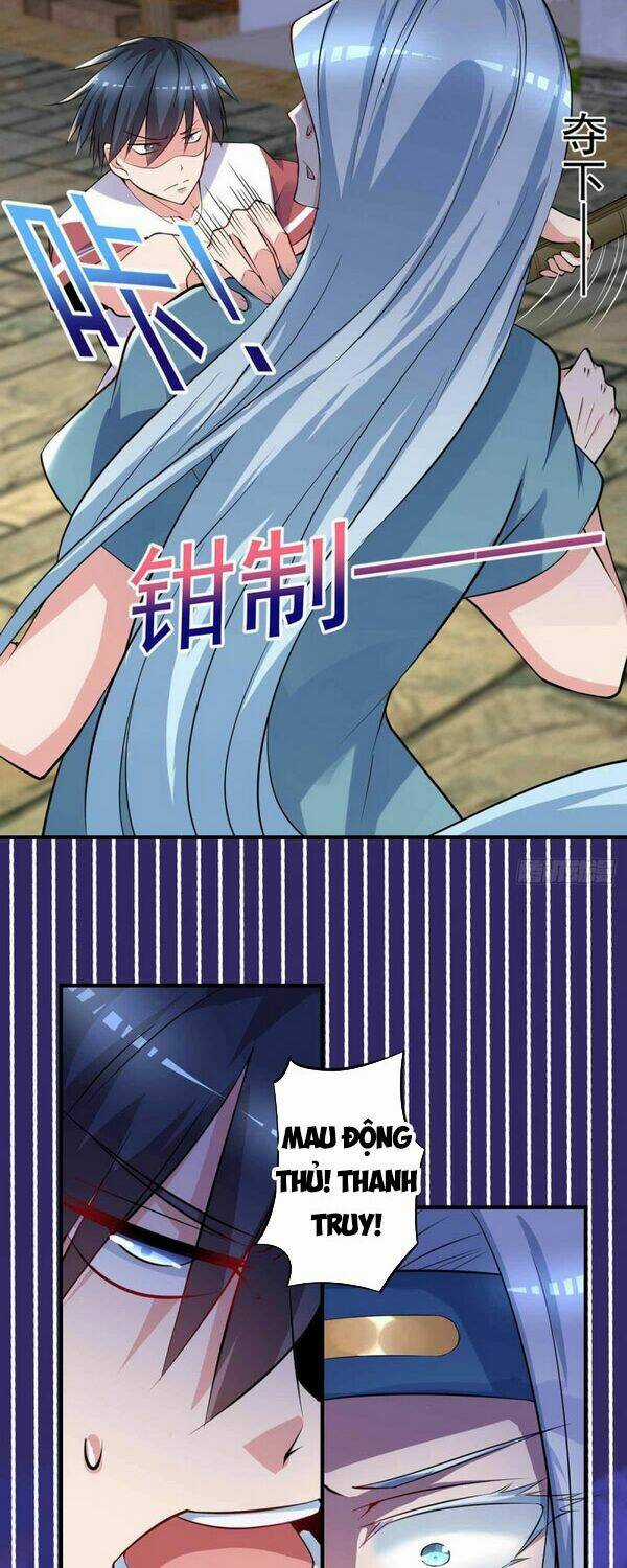 Mở Phòng Khám Tu Tiên Chapter 87 trang 15