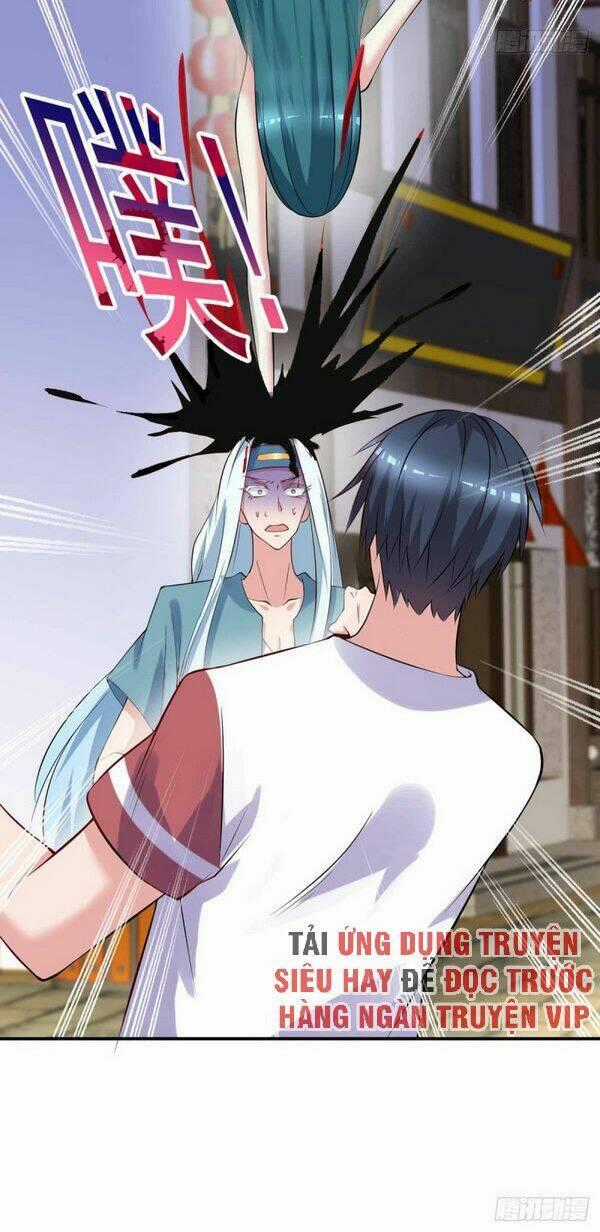 Mở Phòng Khám Tu Tiên Chapter 87 trang 17