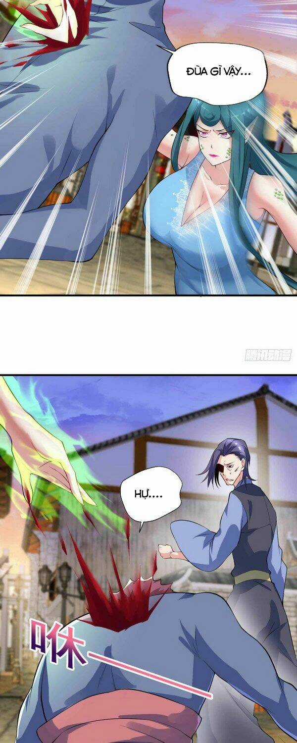 Mở Phòng Khám Tu Tiên Chapter 87 trang 2