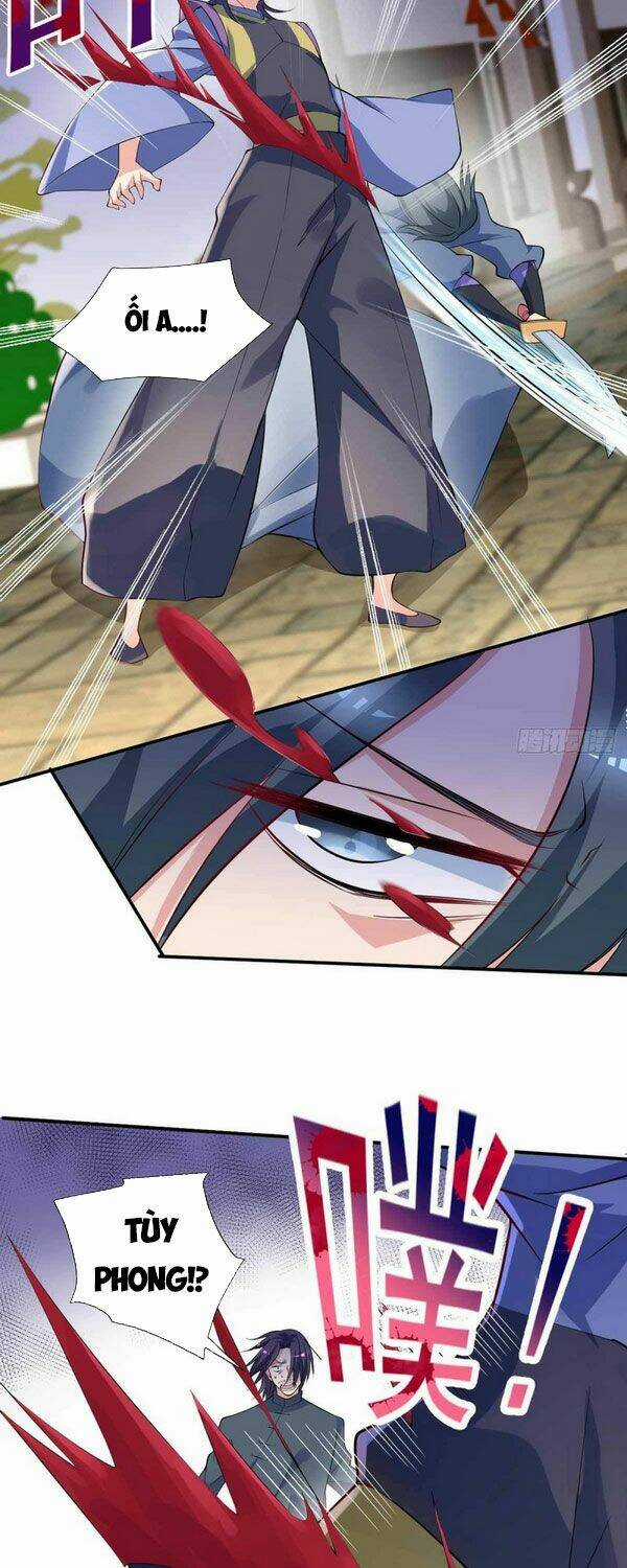 Mở Phòng Khám Tu Tiên Chapter 87 trang 4