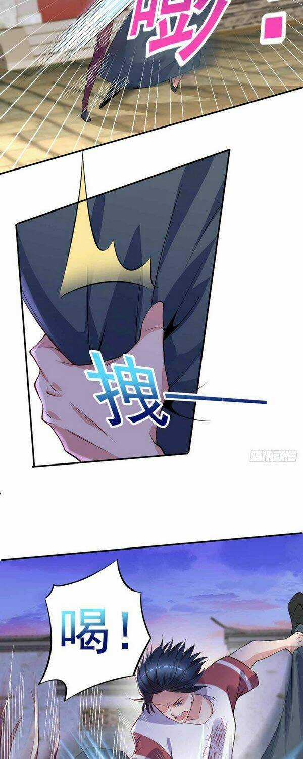 Mở Phòng Khám Tu Tiên Chapter 87 trang 6