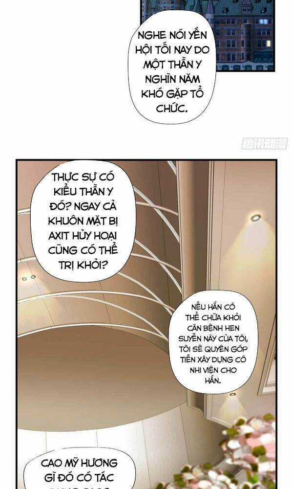 Mở Phòng Khám Tu Tiên Chapter 88 trang 13