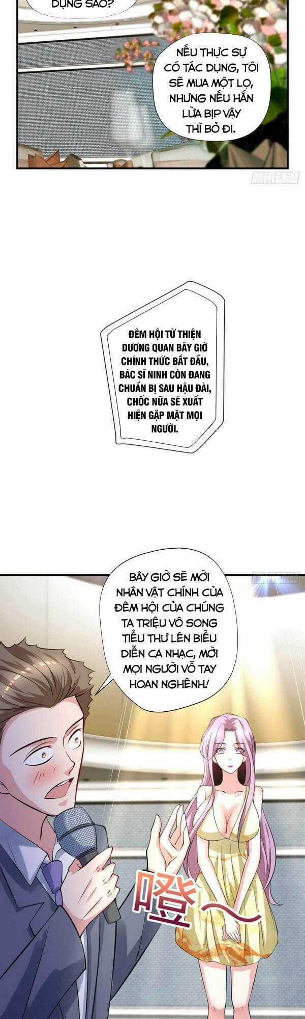 Mở Phòng Khám Tu Tiên Chapter 88 trang 14