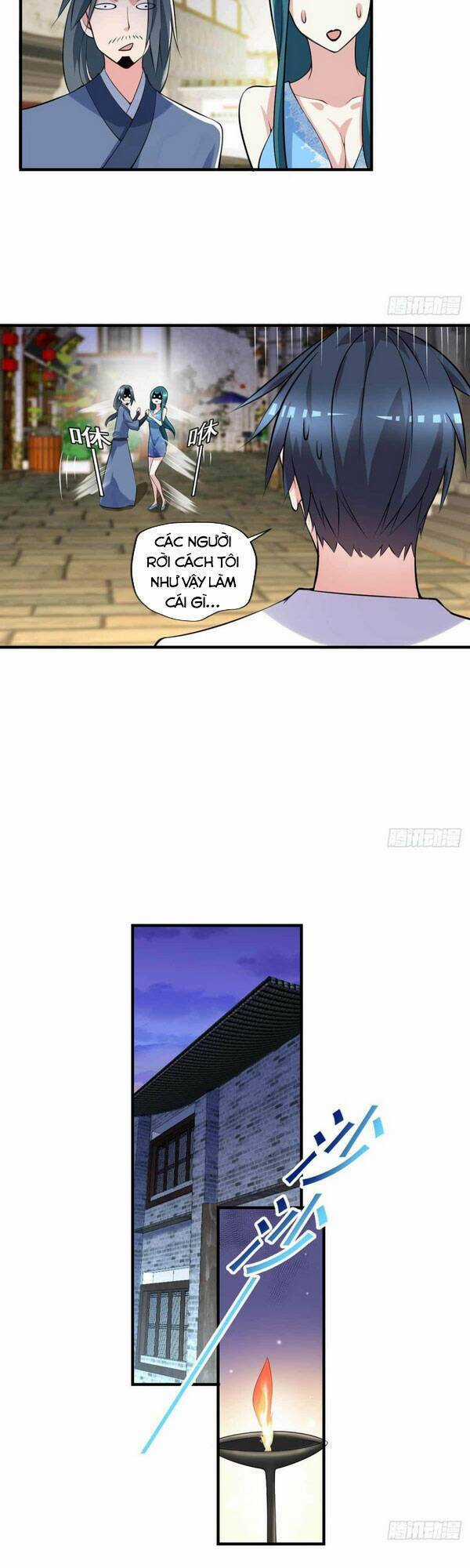 Mở Phòng Khám Tu Tiên Chapter 88 trang 4