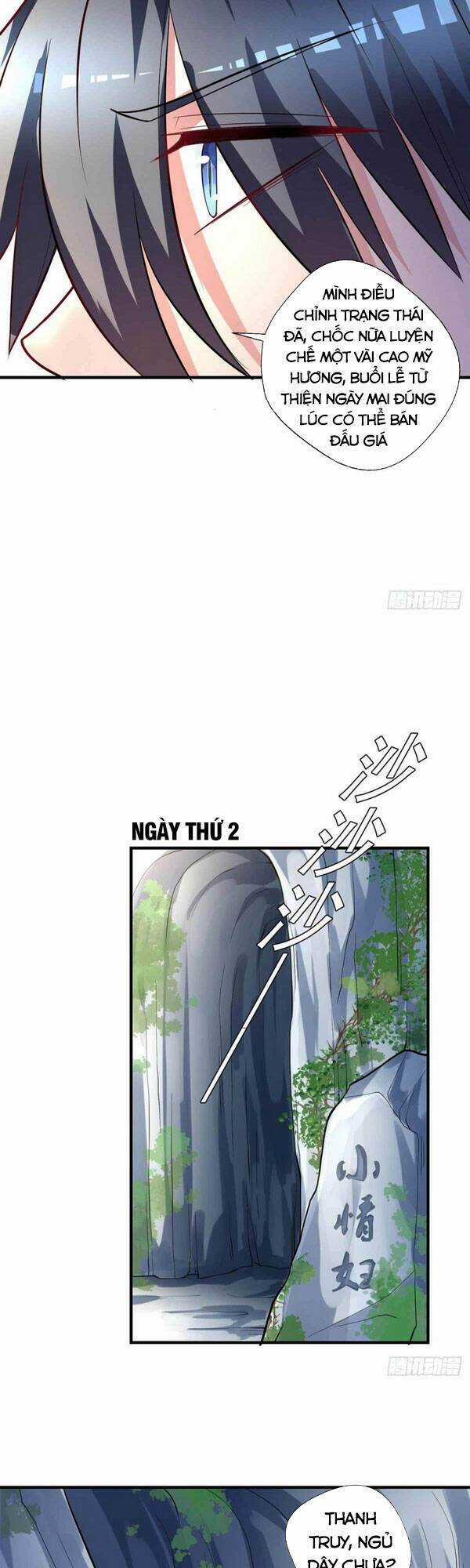 Mở Phòng Khám Tu Tiên Chapter 88 trang 8