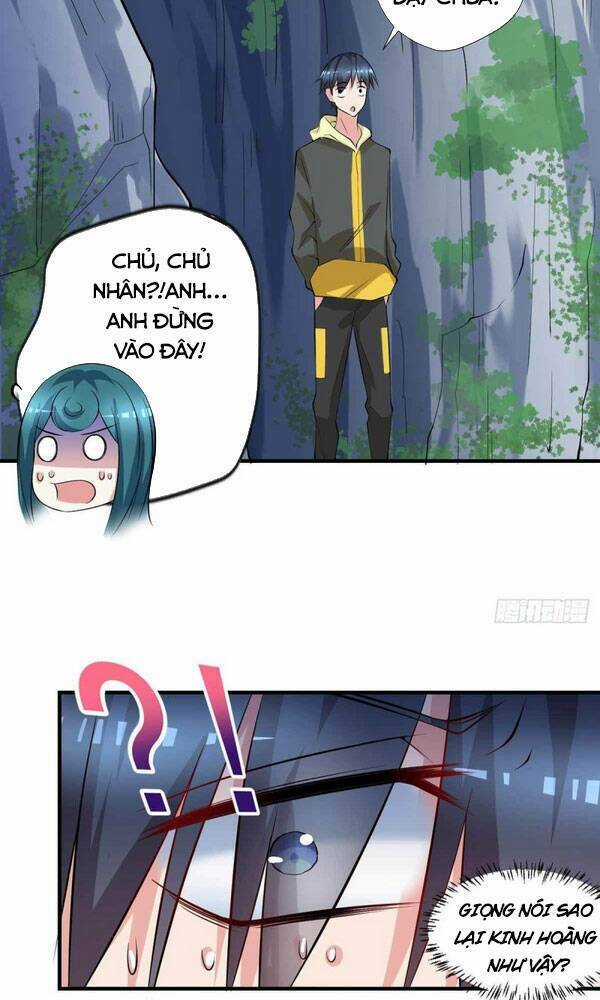 Mở Phòng Khám Tu Tiên Chapter 88 trang 9