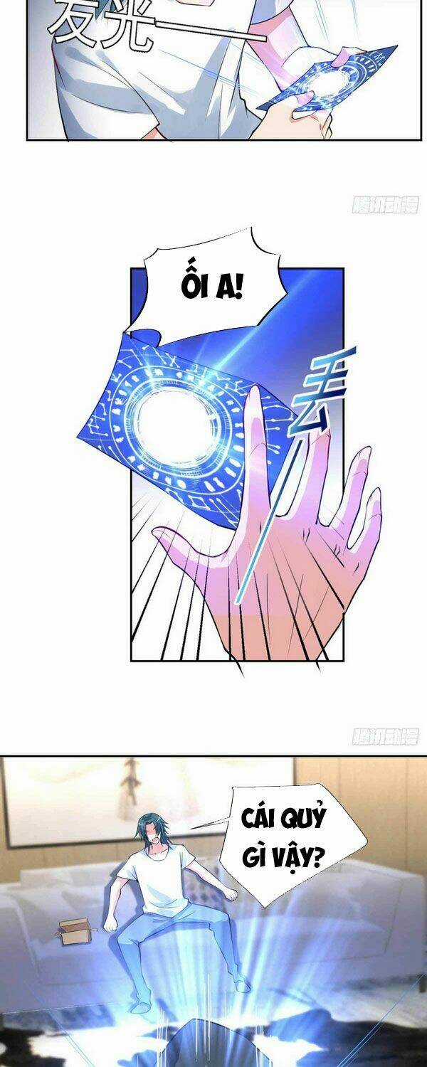 Mở Phòng Khám Tu Tiên Chapter 89 trang 10