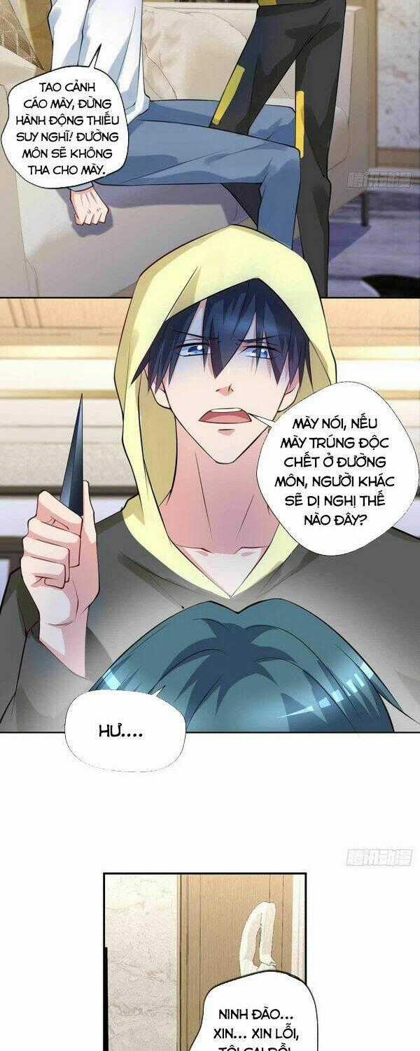 Mở Phòng Khám Tu Tiên Chapter 89 trang 13