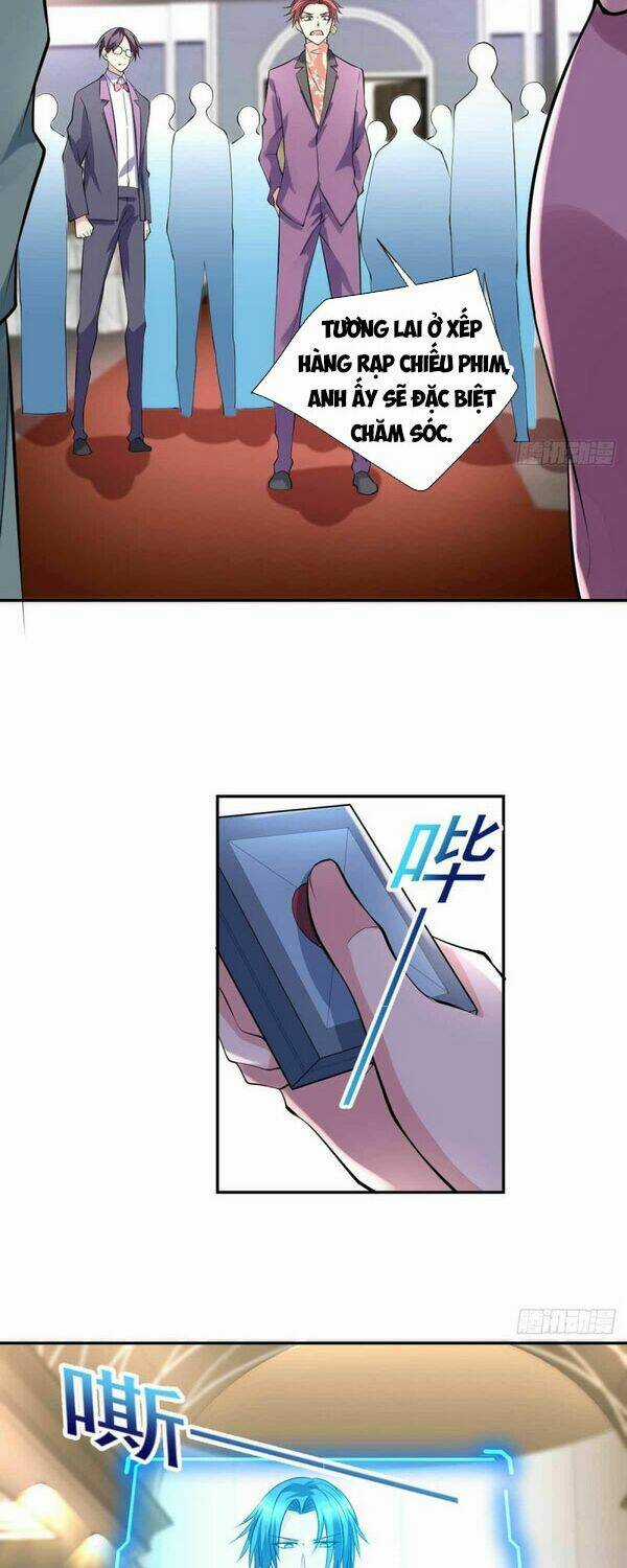 Mở Phòng Khám Tu Tiên Chapter 89 trang 3