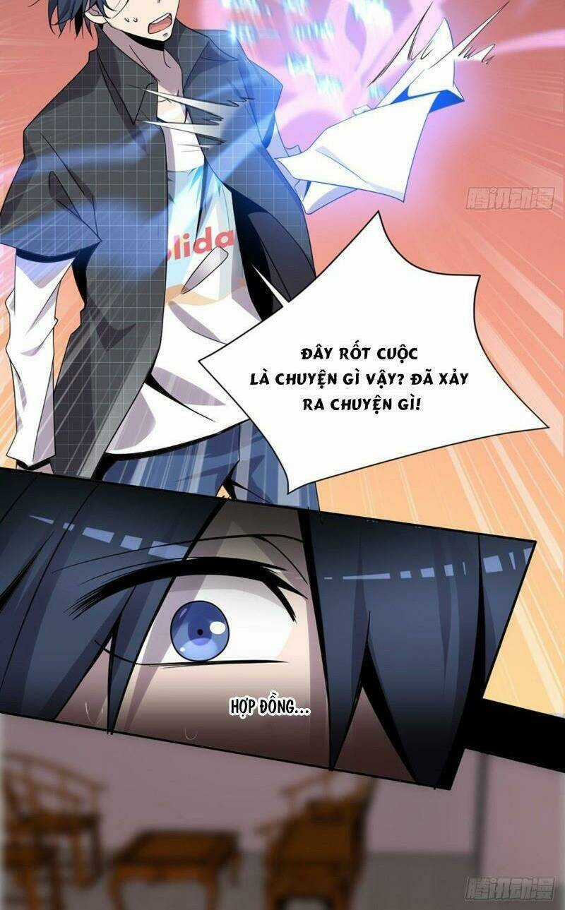 Mở Phòng Khám Tu Tiên Chapter 9 trang 14