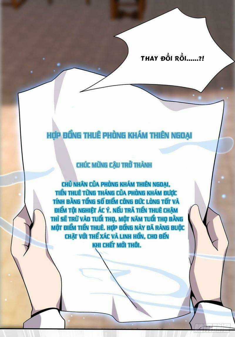 Mở Phòng Khám Tu Tiên Chapter 9 trang 15