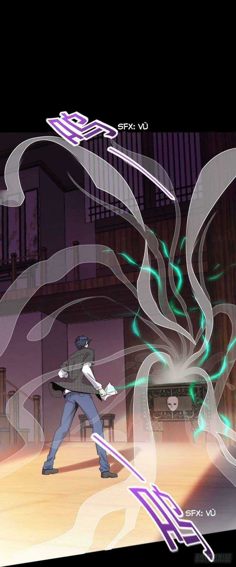 Mở Phòng Khám Tu Tiên Chapter 9 trang 18