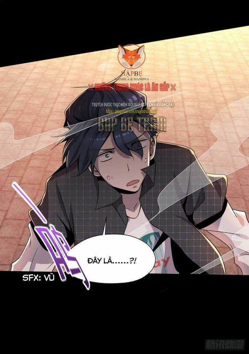 Mở Phòng Khám Tu Tiên Chapter 9 trang 19