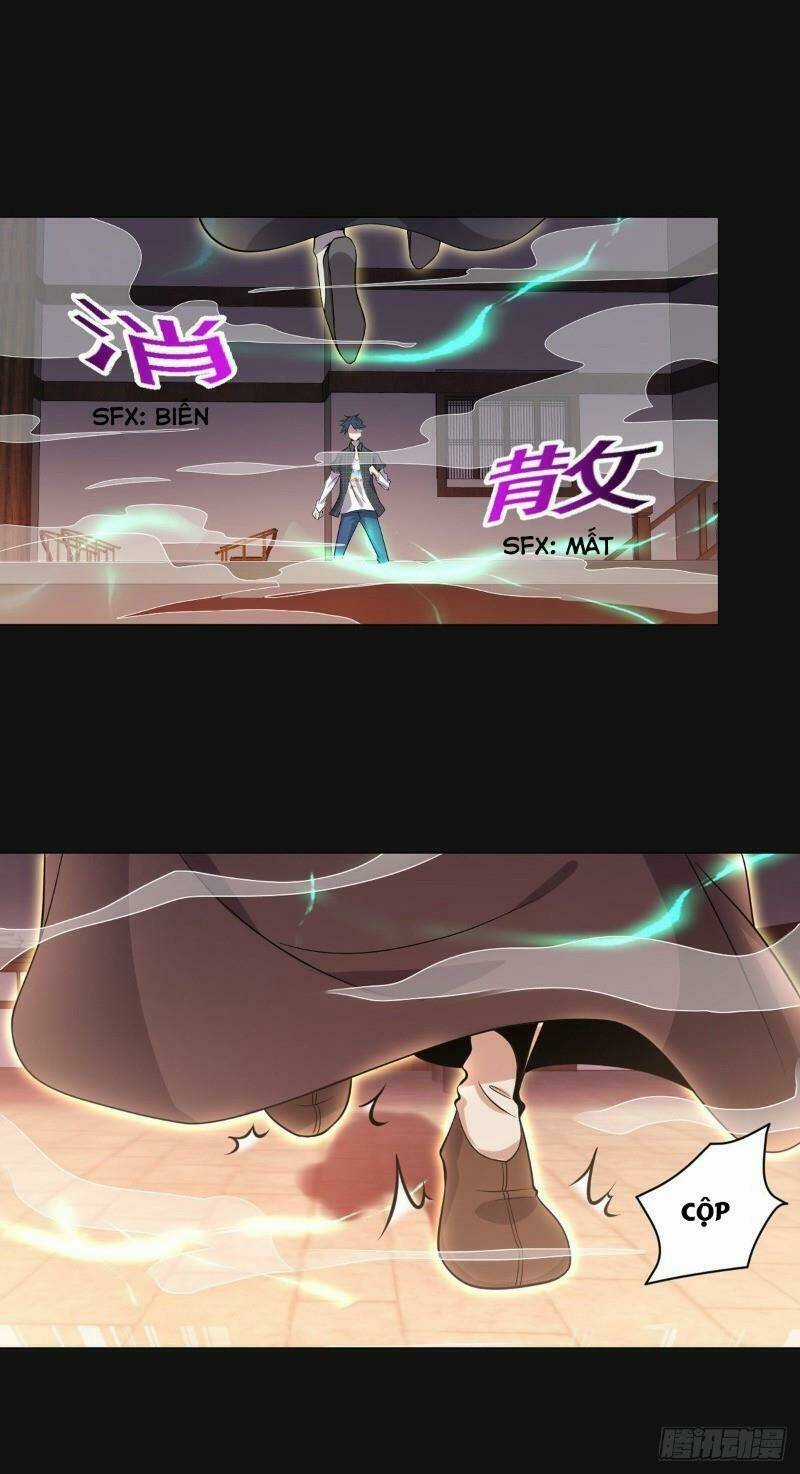 Mở Phòng Khám Tu Tiên Chapter 9 trang 20