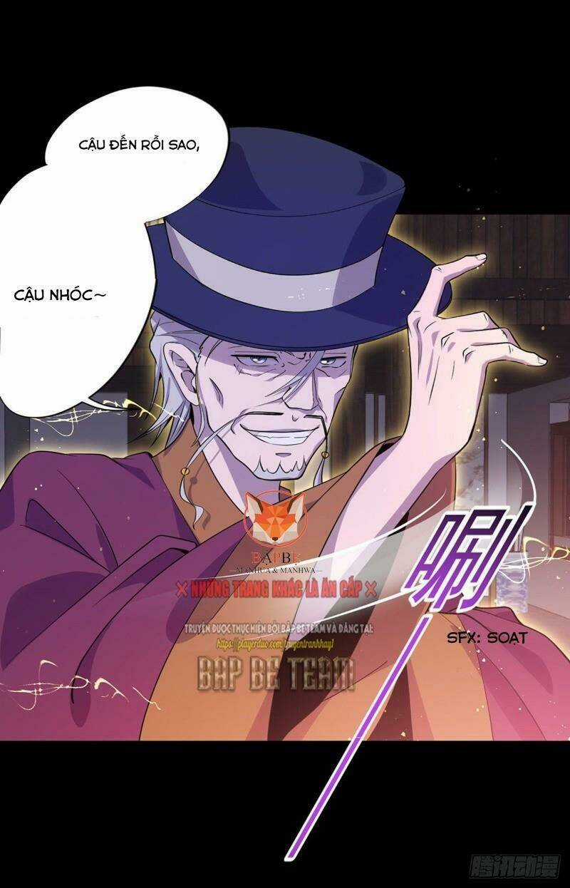 Mở Phòng Khám Tu Tiên Chapter 9 trang 22