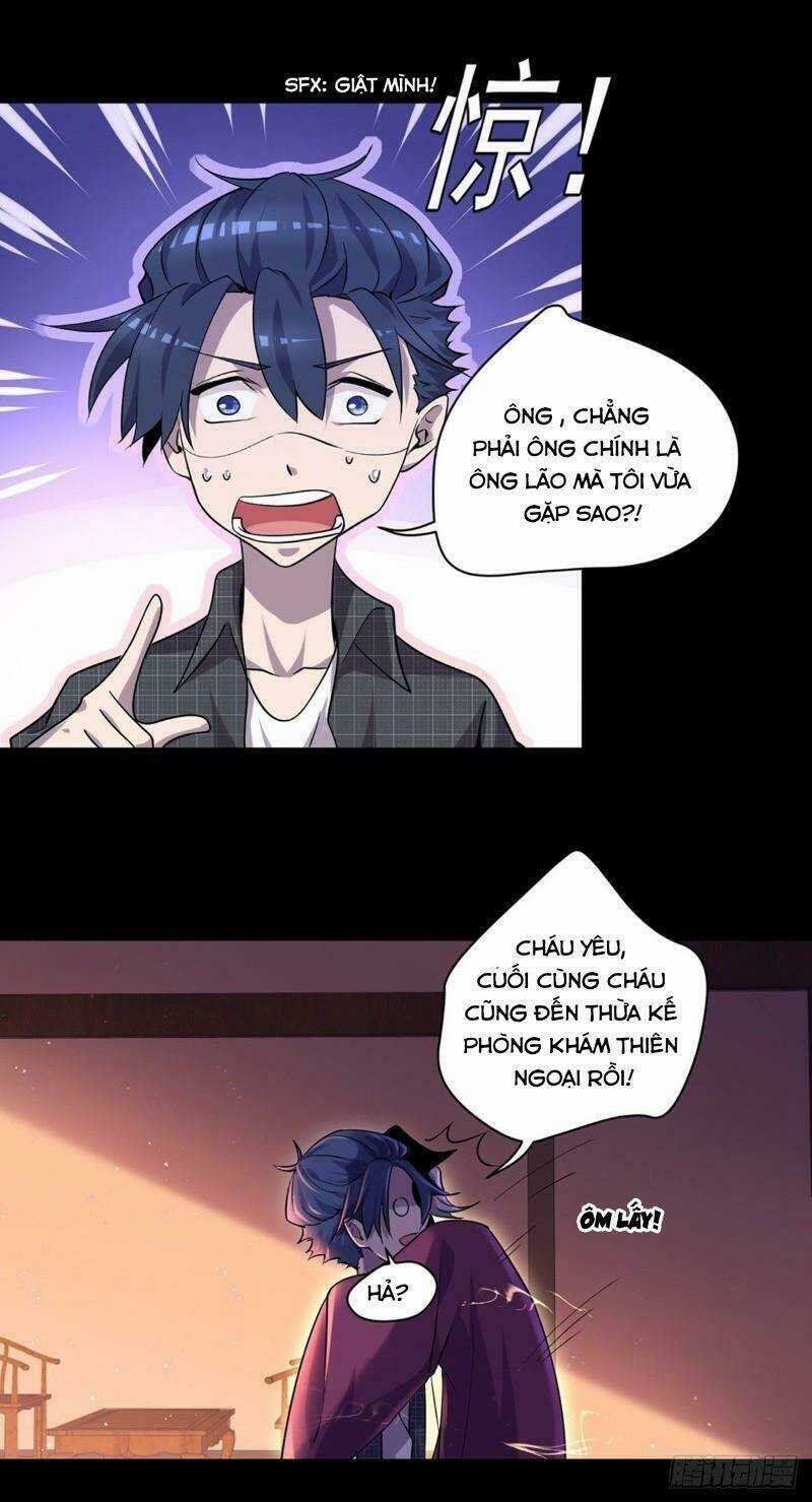 Mở Phòng Khám Tu Tiên Chapter 9 trang 23