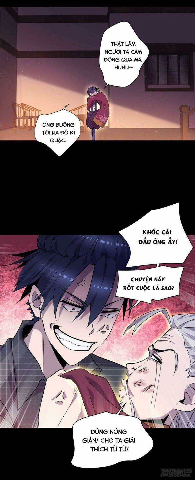 Mở Phòng Khám Tu Tiên Chapter 9 trang 24