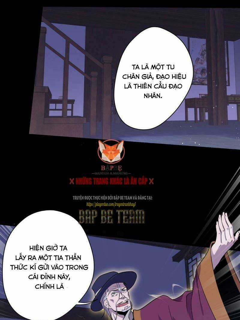 Mở Phòng Khám Tu Tiên Chapter 9 trang 25