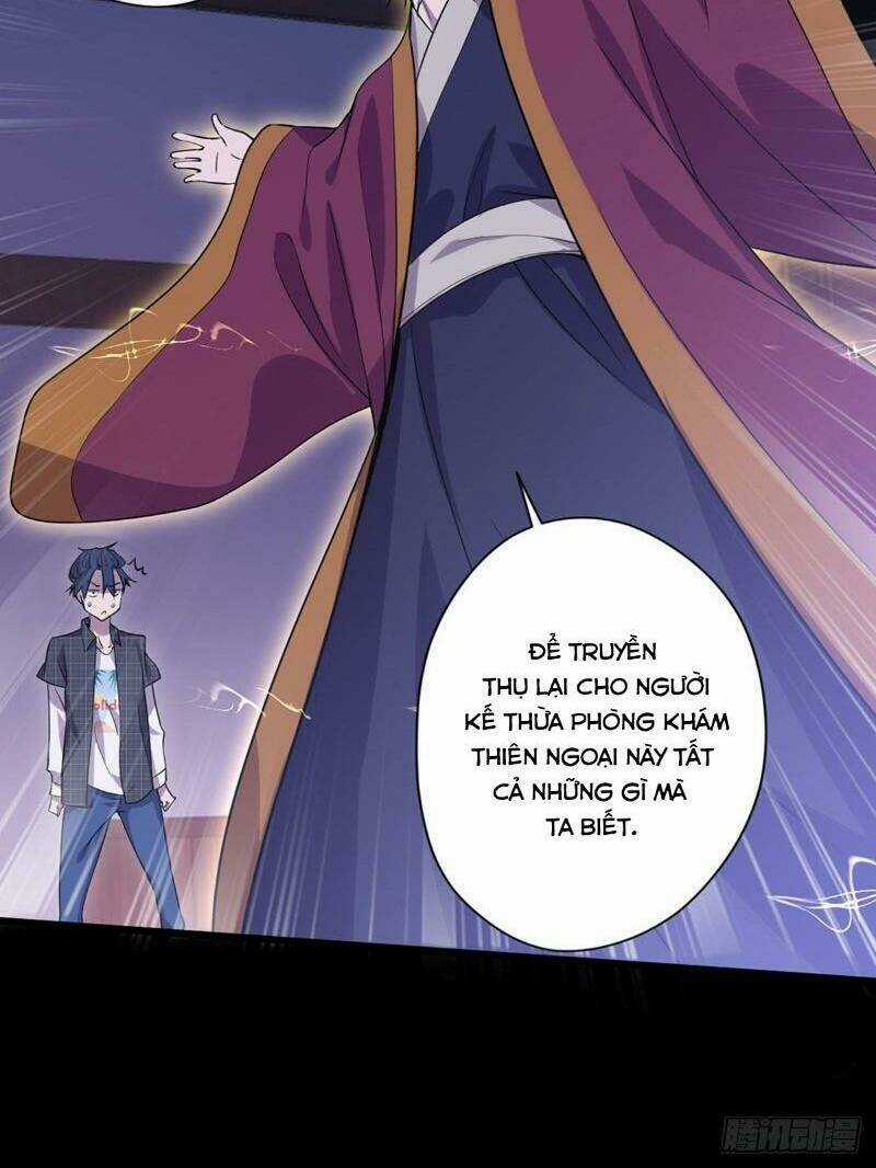 Mở Phòng Khám Tu Tiên Chapter 9 trang 26