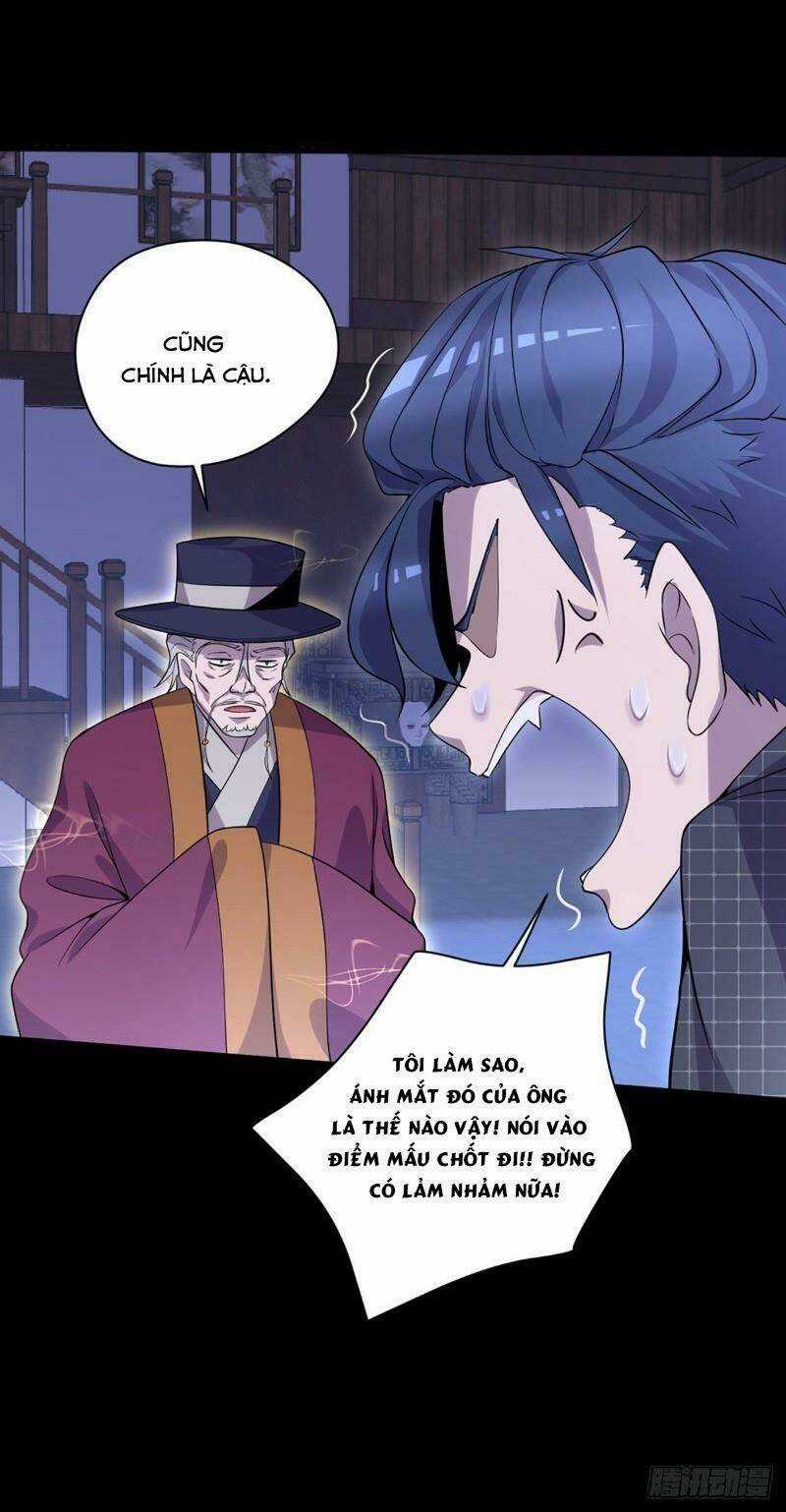 Mở Phòng Khám Tu Tiên Chapter 9 trang 27