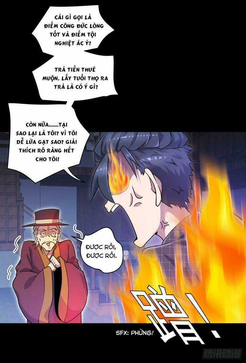 Mở Phòng Khám Tu Tiên Chapter 9 trang 28