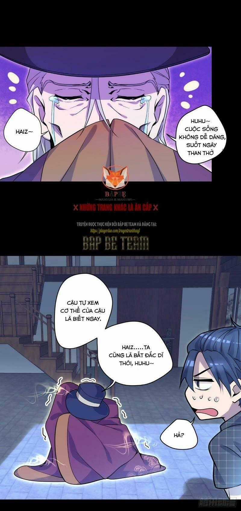 Mở Phòng Khám Tu Tiên Chapter 9 trang 29